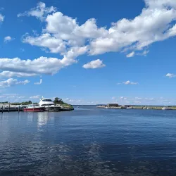 Fire Island National Seashore - Long Island