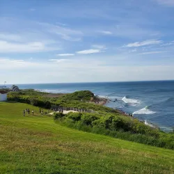 Montauk Point Lighthouse - Long Island