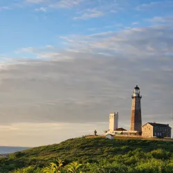 Montauk Point Lighthouse - Long Island