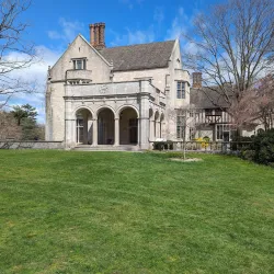 Planting Fields Arboretum State Historic Park - Long Island