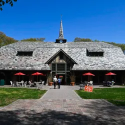 Planting Fields Arboretum State Historic Park - Long Island