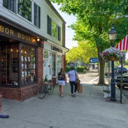 Sag Harbor Village - Long Island
