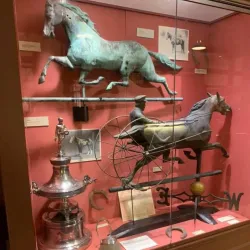 Harness Racing Museum & Hall of Fame - Middletown