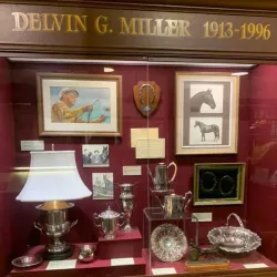 Harness Racing Museum & Hall of Fame - Middletown