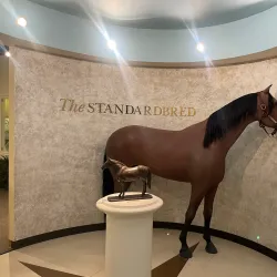 Harness Racing Museum & Hall of Fame - Middletown