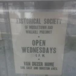 Middletown Historical Society Museum - Middletown