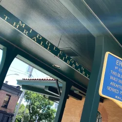 Middletown Thrall Library - Middletown