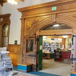 Middletown Thrall Library - Middletown