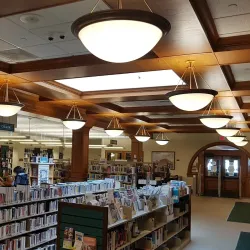 Middletown Thrall Library - Middletown