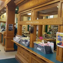 Middletown Thrall Library - Middletown