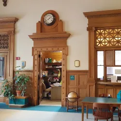 Middletown Thrall Library - Middletown