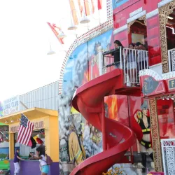 Orange County Fairgrounds - Middletown