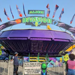 Orange County Fairgrounds - Middletown