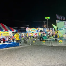 Orange County Fairgrounds - Middletown