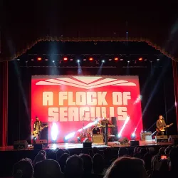 Paramount Theatre - Middletown