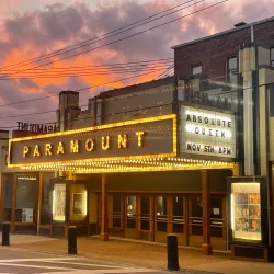 Paramount Theatre - Middletown