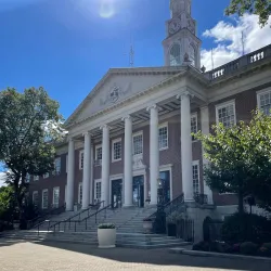 Mount Vernon City Hall - Mount Vernon
