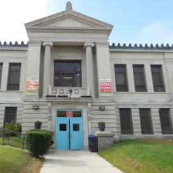Mount Vernon Public Library - Mount Vernon