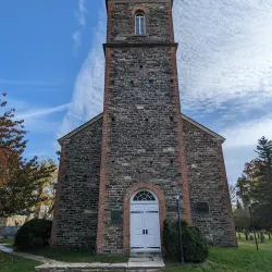 Saint Paul's Church National Historic Site - Mount Vernon