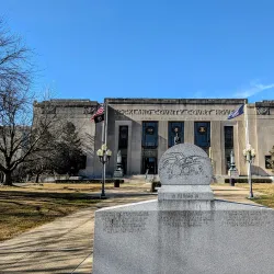 Rockland County Courthouse - New City