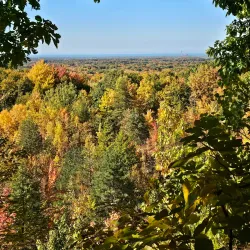 Gildersleeve Mountain Trail - New Paltz