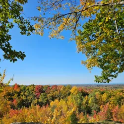 Gildersleeve Mountain Trail - New Paltz
