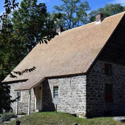 Historic Huguenot Street - New Paltz