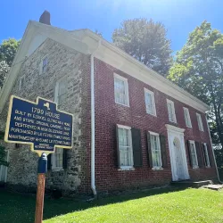 Historic Huguenot Street - New Paltz