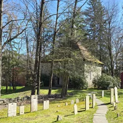 Historic Huguenot Street - New Paltz