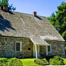 Historic Huguenot Street - New Paltz