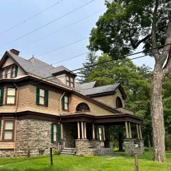 Historic Huguenot Street - New Paltz
