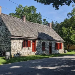 Historic Huguenot Street - New Paltz