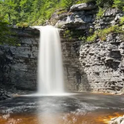 Minnewaska State Park Preserve - New Paltz