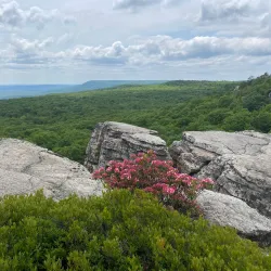 Minnewaska State Park Preserve - New Paltz