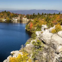 Minnewaska State Park Preserve - New Paltz