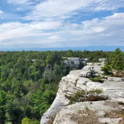 Minnewaska State Park Preserve - New Paltz