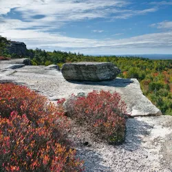 Minnewaska State Park Preserve - New Paltz