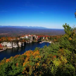 Mohonk Preserve - New Paltz