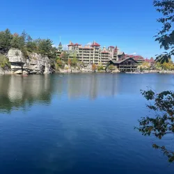 Mohonk Preserve - New Paltz