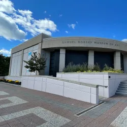 Samuel Dorsky Museum of Art - New Paltz