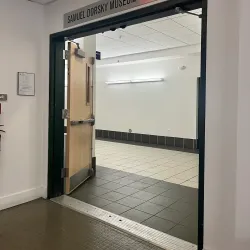 Samuel Dorsky Museum of Art - New Paltz