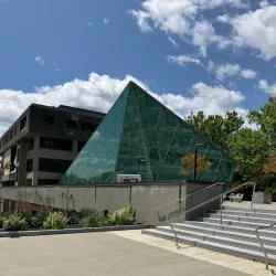 Samuel Dorsky Museum of Art - New Paltz