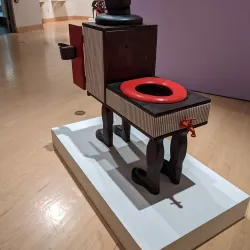 Samuel Dorsky Museum of Art - New Paltz