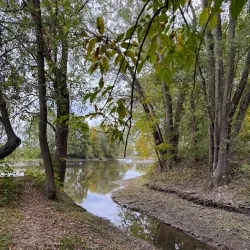 The Sojourner Truth Park - New Paltz