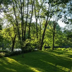 The Sojourner Truth Park - New Paltz