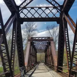 Wallkill Valley Rail Trail - New Paltz