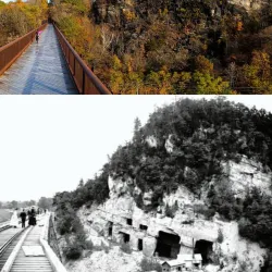 Wallkill Valley Rail Trail - New Paltz