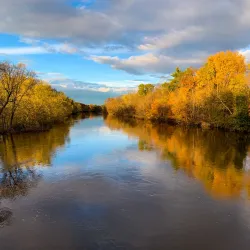 Wallkill Valley Rail Trail - New Paltz
