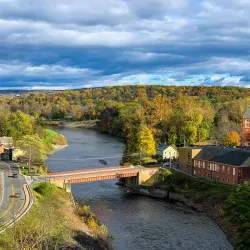 Wallkill Valley Rail Trail - New Paltz