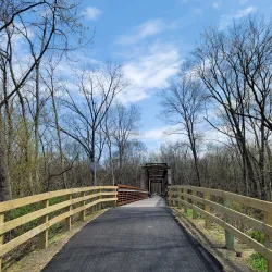 Wallkill Valley Rail Trail - New Paltz